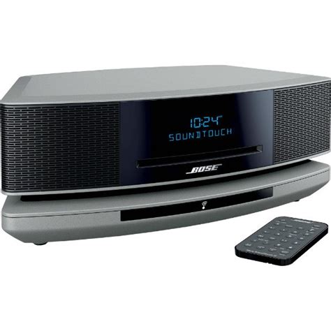 A free, powerful app lets you explore online music from around the world. . Bose wave soundtouch for sale